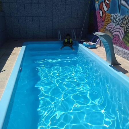 Villa Casa Ubatuba Com Piscina Esterno foto