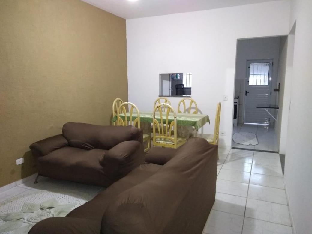 Villa Casa Ubatuba Com Piscina Esterno foto