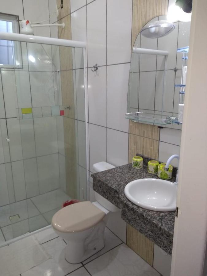 Villa Casa Ubatuba Com Piscina Esterno foto