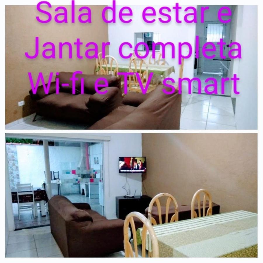 Villa Casa Ubatuba Com Piscina Esterno foto