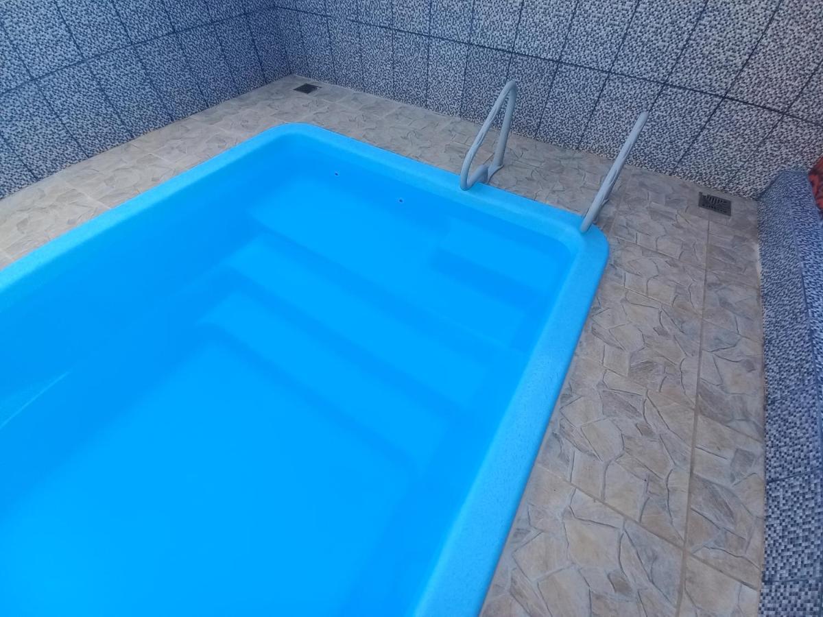 Villa Casa Ubatuba Com Piscina Esterno foto
